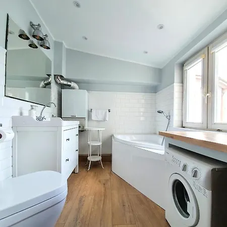 Comfy - Monte Cassino Loft 公寓 索波特