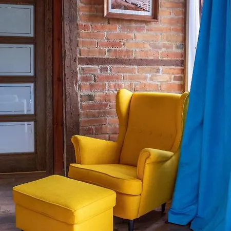 Comfy - Monte Cassino Loft 公寓