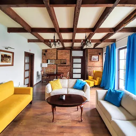 Comfy - Monte Cassino Loft 公寓