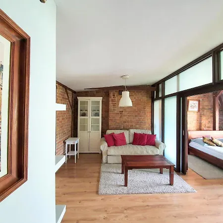 公寓 Comfy - Monte Cassino Loft 索波特
